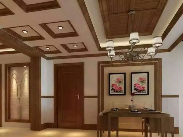 山東步威木業(yè) 集成墻板產(chǎn)品相冊，演繹家居美學新高度